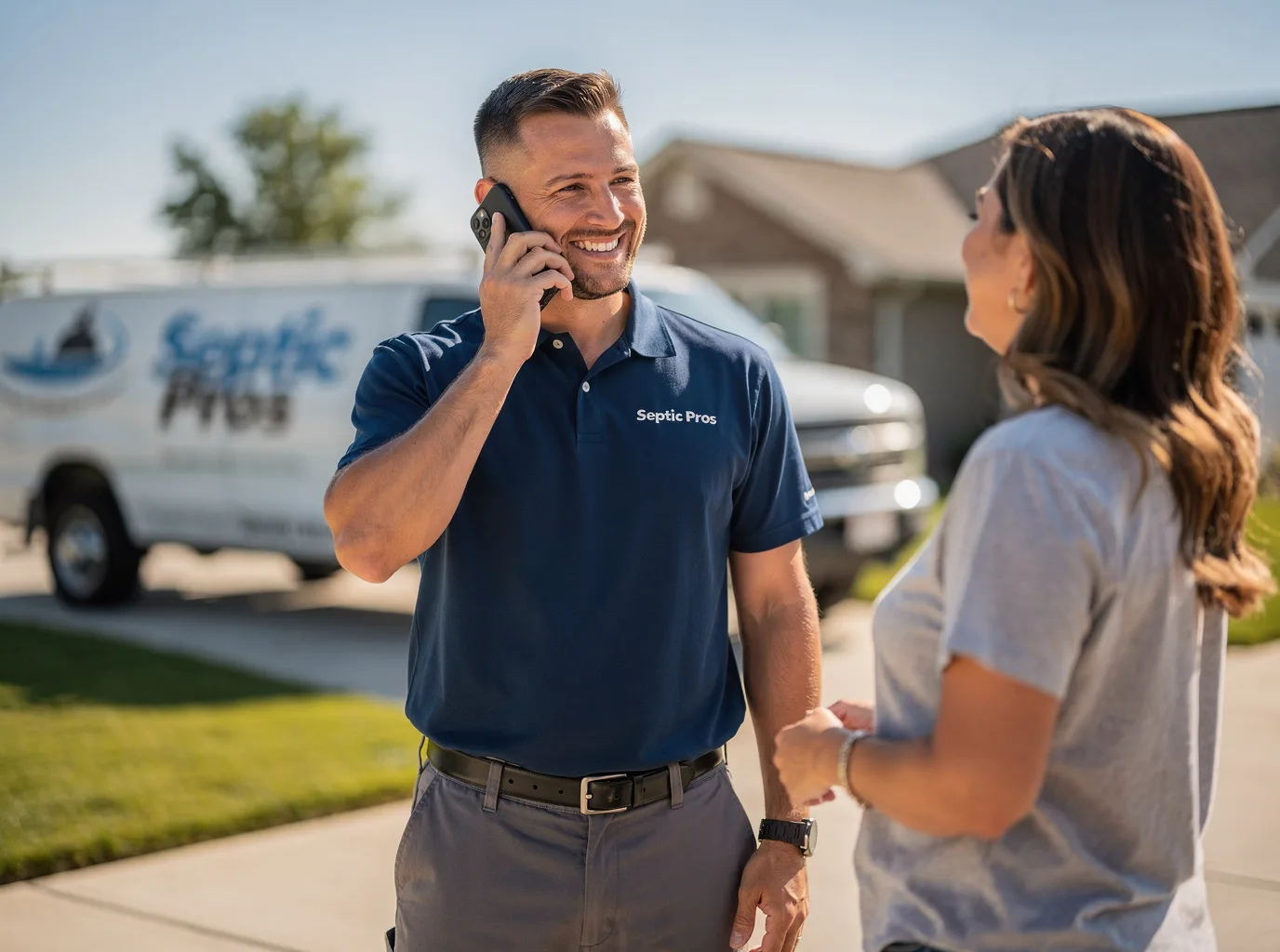 Septic Tank Pumping Blanch, NC FAQs